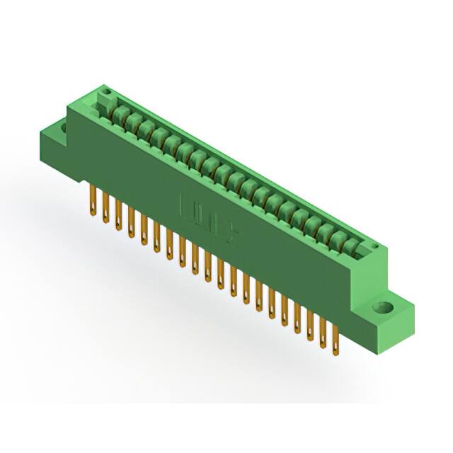 346-040-500-204 EDAC Inc.  Connettori per bordi